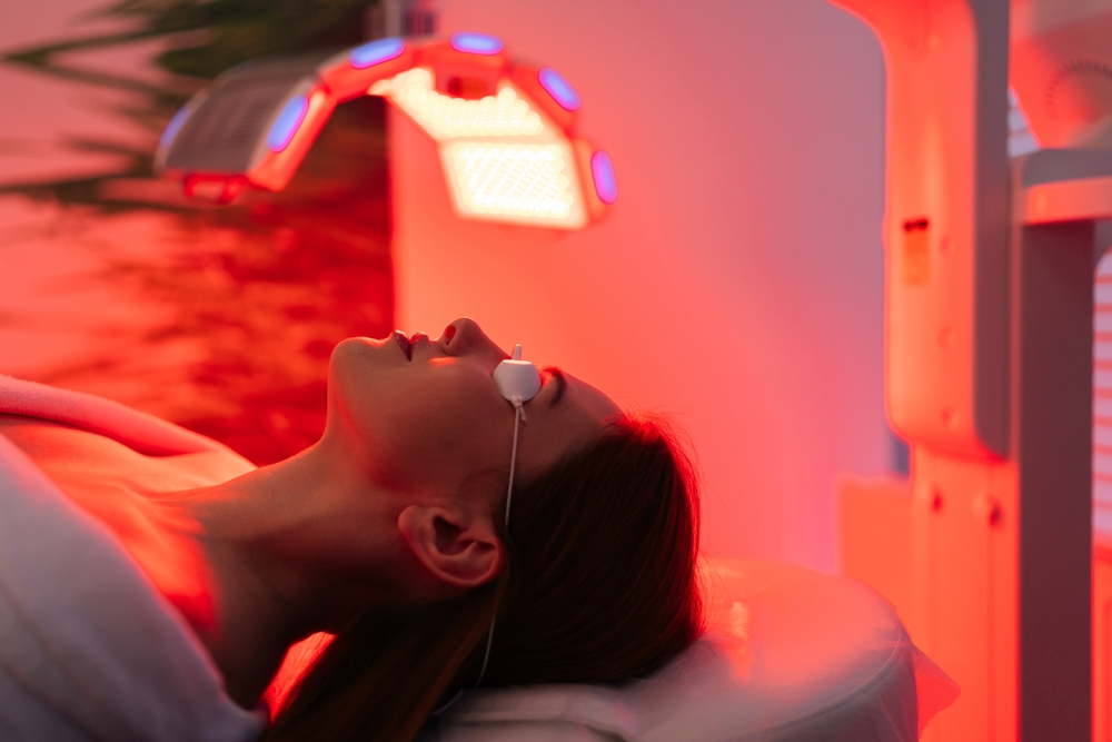 LED Light Therapy Treatment